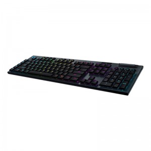 Teclado Mecânico Logitech G915 Lightspeed RGB Wireless PT GL Tactile Switches